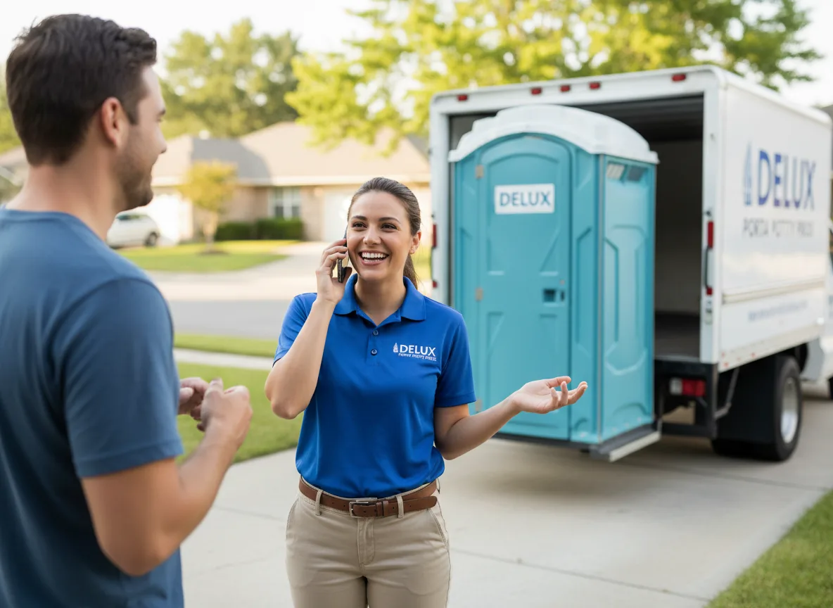 Long-Term Portable Toilet Rental Douglas, MI FAQs
